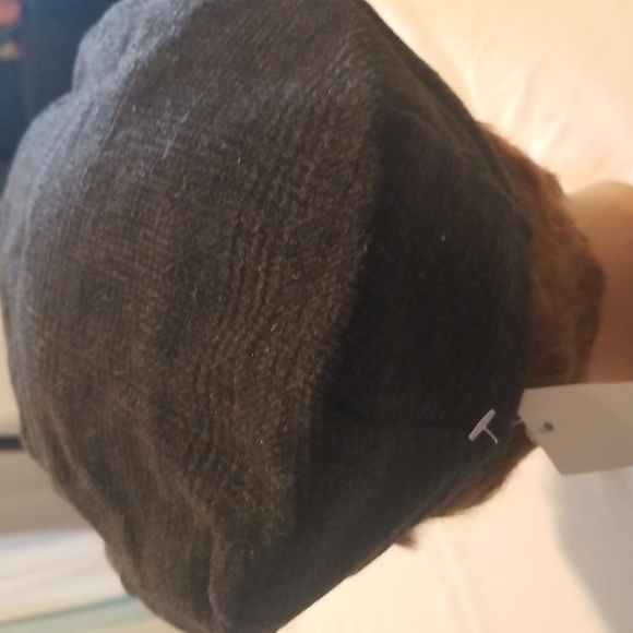 Madd Hatter Beret Hat - Picture 3 of 6